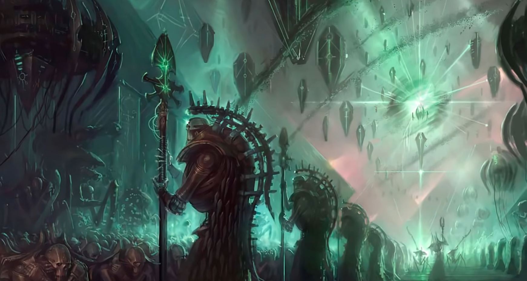 6 Horrifying Realities of Necron Tomb Worlds You Weren’t Ready For
