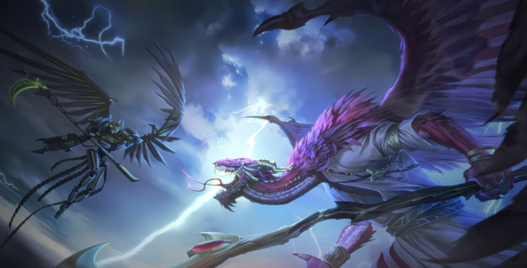 The Warhammer 40k God Who Schemes to Lose: 5 Paradoxical Truths About Tzeentch